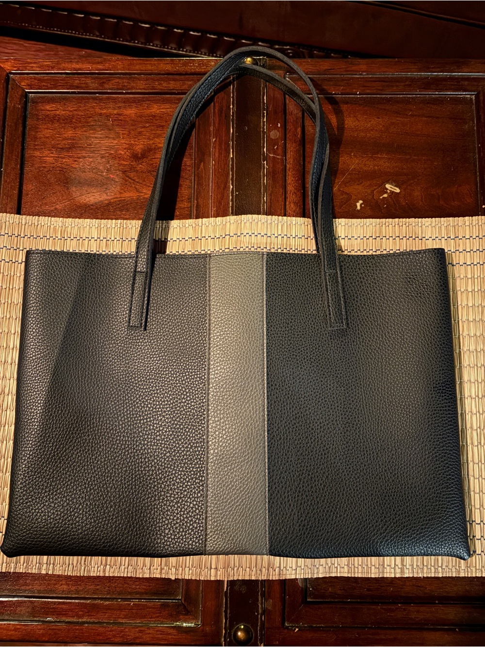 Vince Camuto “Luck” tote.